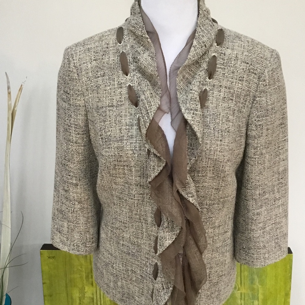 Classiques Entier  Atelier jacket.